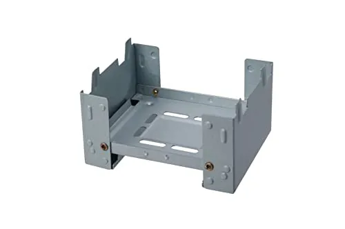 Origin Outdoors Unisex – Erwachsene Taschenkocher-179634 Taschenkocher, Grau, One Size