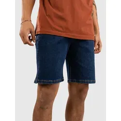 Urban Classics Relaxed Fit Jeans Shorts indigo washed Gr. 30