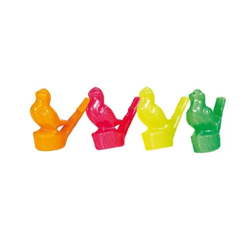 Produktbild Goki Wasser-Vogelstimmen-Pfeife Bunt PE 501 (1 Stück)