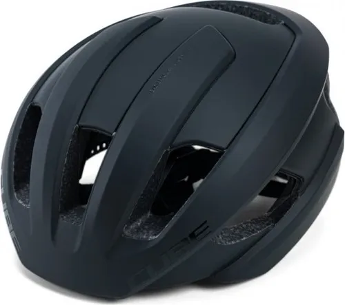 Cube Heron Mips Rennrad-Helm black S (49-55 cm) von CUBE