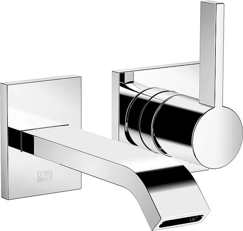 Dornbracht IMO Waschtisch-Wand-Einhandmischer von Dornbracht