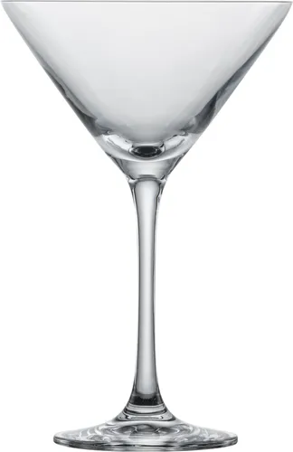 SCHOTT ZWIESEL Martiniglas Bar Special 4er-Set - Elegante Martinigläser aus hochwertigem Tritan-Kristallglas, spülmaschinenfest und bruchfest. Ideal für stilvolle Cocktails und besondere Anlässe. Genießen Sie unvergessliche Momente mit Freunden!