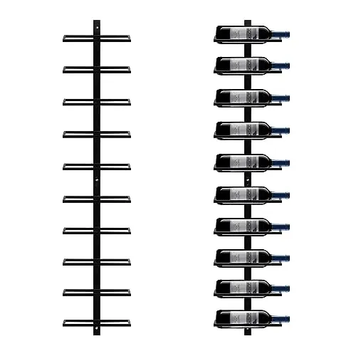 Weinregale von Yaheetech