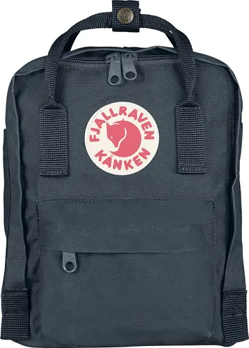 Fjällräven Kånken Mini graphite (031) ONESIZE in grau von Fjällräven