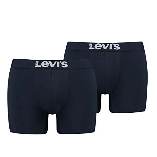 Levi's® Boxershorts 2er Pack in blau von Levi's