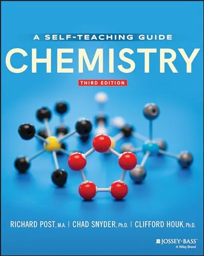 Produktbild Chemistry: Concepts and Problems, a Self-Teaching Guide by Richard Post