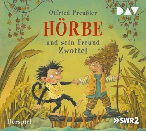 Hörbe und Sein Freund Zwottel