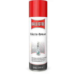 BALLISTOL Kältespray 300,0 ml von Ballistol