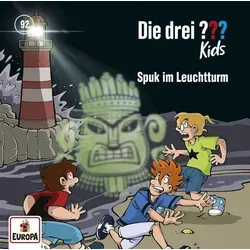 ??? Kids 92: Spuk im Leuchtturm
