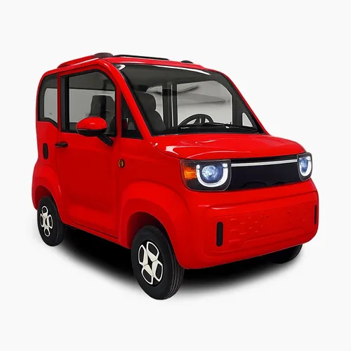 Urban Hopper Twin Base Elektro Kabinenroller für 2 Personen 3kW