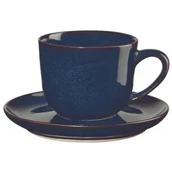 ASA Selection saisons Espressotasse mit Untert., midnight blue 0,09l