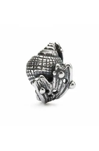 Trollbeads Bead Charms 925 Sterlingsilber TAGBE-10196 - Bead Charms für Damen, aus hochwertigem 925 Sterlingsilber, ideal für individuelle Ketten und Armbänder, entworfen von Designer Søren Nielsen.