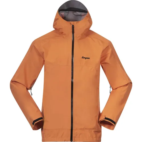Bergans Vaagaa Light 3L Shell Jacket Men faded orange (22234) L