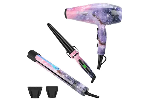 PARWIN PRO BEAUTY 3-in-1 Styling Set