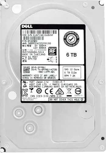 Dell Festplatten von Dell