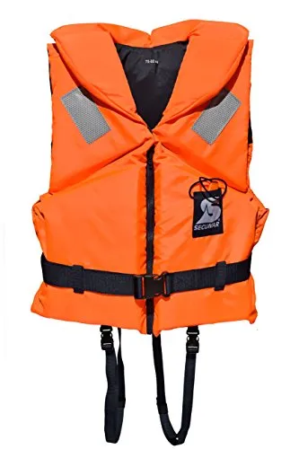 Secumar Feststoffschwimmweste Bravo 70-80 von Secumar