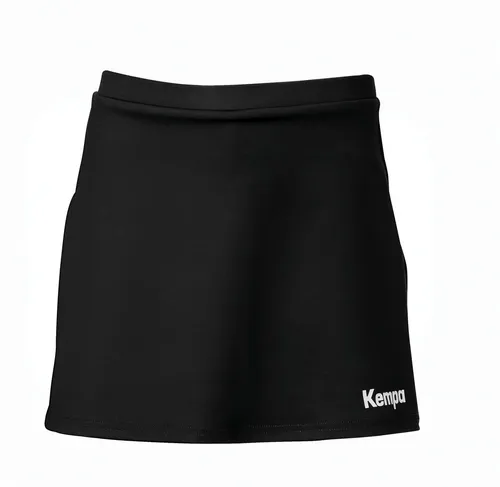 Kempa Skort Skort SKORT GIRLS (1-tlg) elastisch in schwarz von Kempa