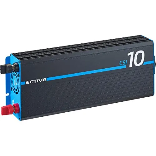 ECTIVE CSI Sinus-Wechselrichter 3-in-1, 1000W, 24V von ECTIVE