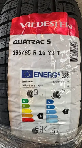 Vredestein Quatrac 5 3PMSF von Vredestein