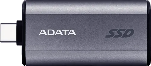 External SSD SC750 1 TB - Externe SSD mit USB-C 3.2 Gen 2 - Festplatte mit 1 TB Kapazität und blitzschnellen Datentransferraten von bis zu 1.050 MB/s, ideal für schnelles Speichern und Übertragen großer Datenmengen.