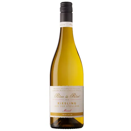 Peter & P.Riesling Steillage trocken