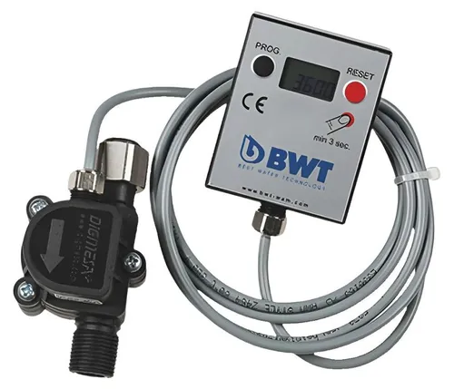 BWT Aquameter mit LCD-Anzeige 3/8