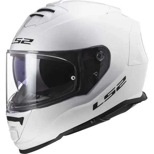 LS2 FF800 Storm II Integralhelm XL in weiß von LS2 Helmets