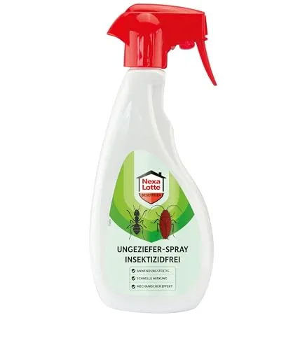 Nexa Lotte Ungezieferspray 500 ml