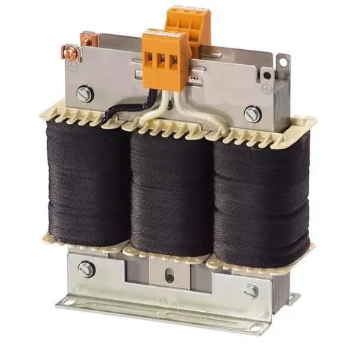 Produktbild Siemens 6SL3000-0CE23-6AA0 SINAMICS LINE REACTOR 36 KW