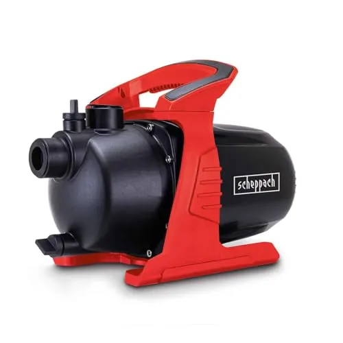 Scheppach Elektro Gartenpumpe GP650