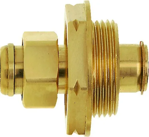 IMI Heimeier Radiator-Ausgleichsverschraubung DN 20 - Thermostate für Ventilux, sorgt für optimale Heizwasserverteilung und verbessert die Effizienz Ihres Heizsystems.