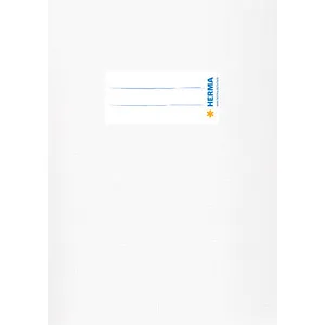 HERMA 7420 Heftumschlag A5 von HERMA