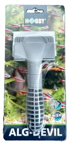 Hobby Alg-Devil Scheibenreiniger zur Algenentfernung - Reinigung & Wartung: Effektiver Scheibenreiniger zur mühelosen Algenentfernung, hergestellt in Deutschland für optimale Qualität.