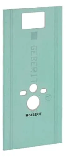 Geberit Gis Gipskartonplatte Wand-WC von Geberit