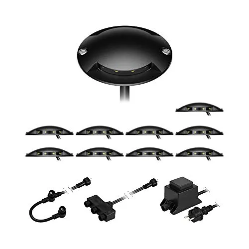 Bodeneinbauleuchten von LEDs Com