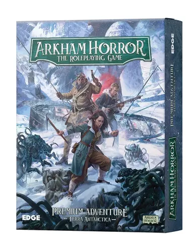 Arkham Horror RPG