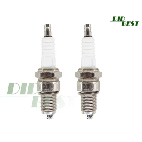 2x Zündkerze für Briggs&Stratton 3,5-6,5 PS Quantum-Motoren 300E 450E 500E 550E