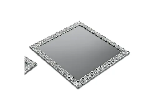 formano Dekospiegel Brilliant, mit Strassdekor von formano