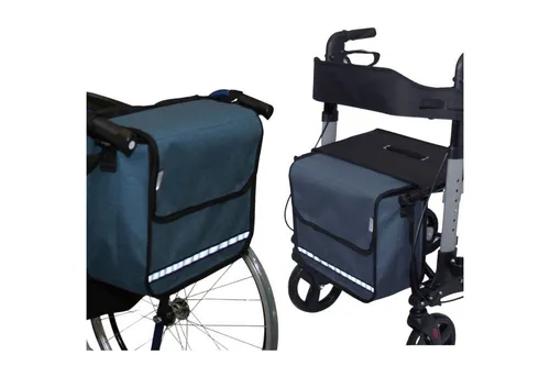 Seniori Rollator/Rollstuhl Tasche