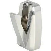 SOTECH Garderobenhaken Klappbar HIPPO Chrom in silber von SO-TECH