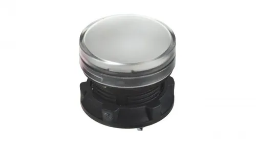 Signallampenkopf 22mm weiß IP66 ZB5AV013