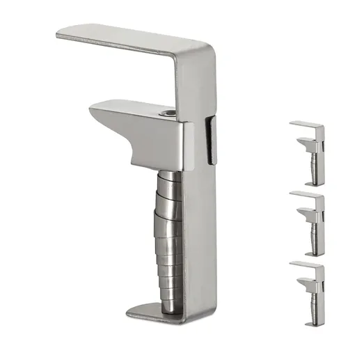 Tischklammern Tischdeckenklammern Tischtuchklemmen Tischdeckenbeschwerer