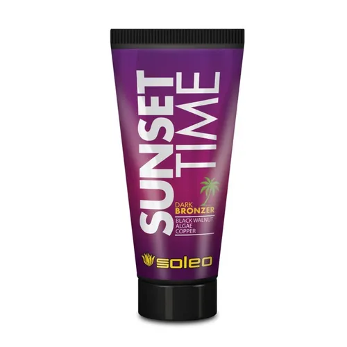 SUNSET TIME Tanning Lotion - Bräunungslotion für Solarium