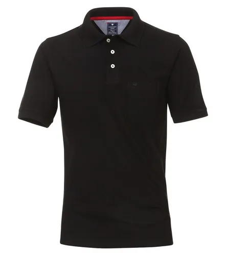 Redmond Poloshirt Piqué Polo-Shirt für Herren - Klassisches Herren Poloshirt von Redmond, gefertigt aus 100% Baumwolle. Der bequeme Schnitt und die unifarbene Gestaltung sorgen für stilsicheres Auftreten im Alltag und Beruf.