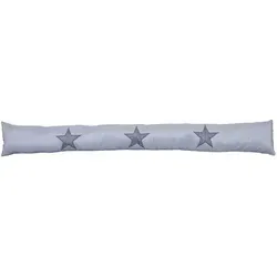 Zugluftstopper Grau 90x12cm-m990549-grau