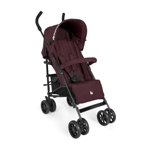 Hauck Buggy Fold N Care Blackberry TOP