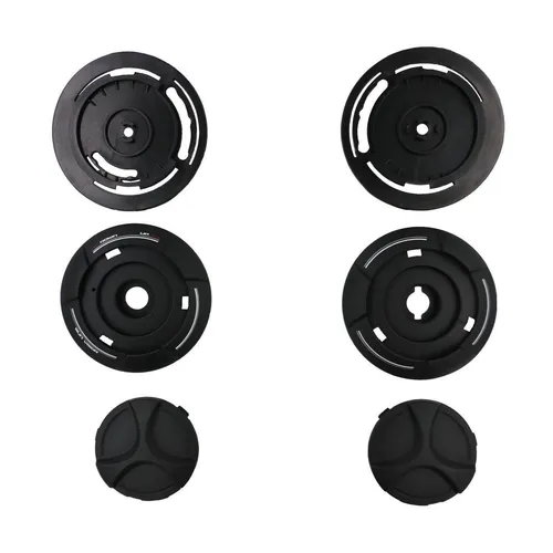 Germot Visier Visiermechanik inkl. Schrauben GM 650