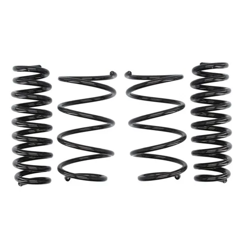 Eibach E10-20-014-13-22 Tieferlegungsfedern Pro-Kit - Tieferlegungsfedern für optimales Fahrverhalten, bieten progressive Federungscharakteristik und Top-Performance für Motorsportfans.