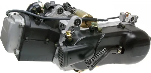 Motor kurz 743mm für GY6 125ccm 152QMI von 101 Octane