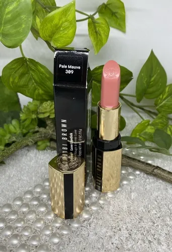 Bobbi Brown Luxe Lipstick Pflege 3,5 g - Lippenstifte mit luxuriöser Pflegeformel, für intensive Farbe und langanhaltende Feuchtigkeit, ideal für einen glänzenden Look.